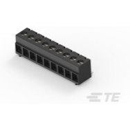 TE Connectivity-2383945-9 Steckverbinder, Klemmenblöcke Conn Terminal Block 9 POS 3.81mm Solder ST SMD 12A/Contact T/R
