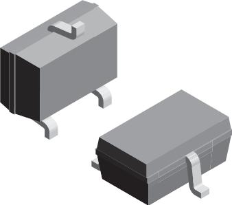 Vishay-VCAN26A2-03G-E3-08 Supresores ESD ESD Suppressor TVS Bi-Dir 26.5V 3-Pin SOT-323 T/R