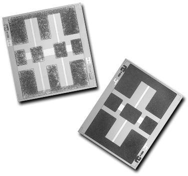 Skyworks Solutions-ATN3580-06 固定衰减器 Chip Attenuator 40GHz 6dB 2-Pin Die