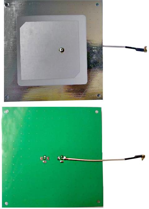 Abracon-ARRUN5-915.000MHZ NFC/RFID-Lese- und -Schreibgerät NFC/RFID Read Only 912MHz to 918MHz Box