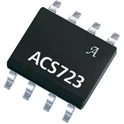 Allegro MicroSystems-ACS723LLCTR-40AB-T Stromsensoren Open Loop Current Sensor AC/DC Current 5V 8-Pin SOIC N T/R