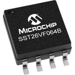 SST26VF064BT-104I/SM