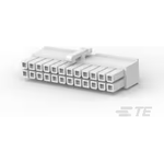 Conn Housing RCP 24 POS 4.2mm Crimp ST Cable Mount Natural Bag