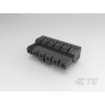 TE Connectivity-1-2271454-6 null PCB Terminal Block, Receptacle, Wire-to-Board, 6 Position