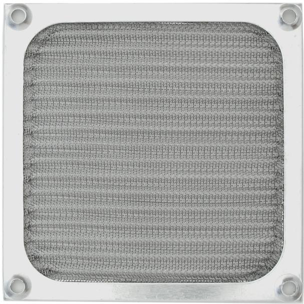 GardTec-AFM-80M Wärmemanagement-Zubehör Thrml Mgmt Access Fan Filter 80mm Aluminum/Stainless Steel