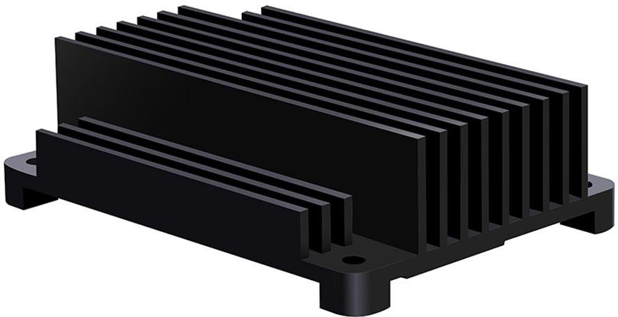 Seeed Technology Co.,Ltd-114070162 Dissipatore Aluminum Alloy CNC Heat Sink without Fan for Raspberry Pi CM4 Module