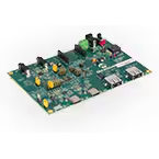 Microchip Technology-EVB-USB4715 Kits et outils de développement USB4715 USB Interface IC Evaluation Kit