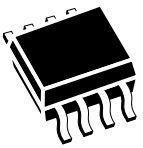 STMicroelectronics-M95M04-DRMN6TP EEPROM EEPROM Serial-SPI 4M-bit 512K x 8 2.5V/3.3V/5V 8-Pin SO N T/R