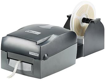 Panduit-TB06X08EWT-AB2 Connector Accessories Terminal Block Markers White molded flexible polymer