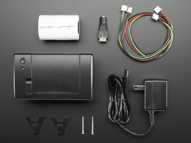 Adafruit Industries-600 Imprimantes Thermal Printer