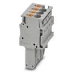 Conn PC Terminal Block PL 4 POS 6.2mm Push-In ST Cable Mount 32A