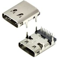 ADAM TECH-USB-C32-S-RA-CS27A-BK-30-A-TR Connector USB Universal Serial Bus