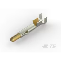 TE Connectivity-350705-2 Contacto del conector Contact PIN Crimp ST Cable Mount 14-20AWG Bag
