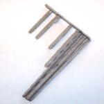 Connector Accessories Lock Gray