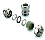 Weidmuller-1706940000 电缆配件 Cable Accessories Cable Gland Brass Nickel