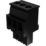 Conn Eurostyle Block F 3 POS 3.5mm Screw ST Cable Mount 8A/Contact Eurostyle™