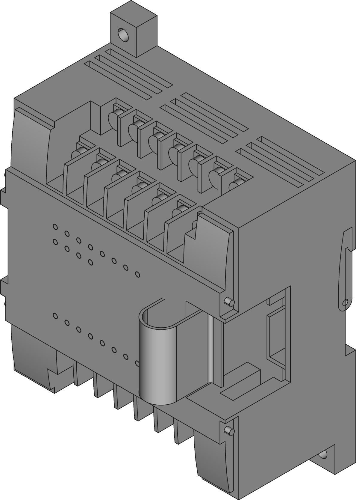 Omron-CP1W-20EDT1 Verschiedene Produkte Expansion I/O Units Of Comprehensive Programmable Controller