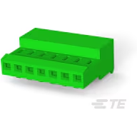 TE Connectivity-3-641240-7 Steckverbinderleisten und Leiterplattenbuchsen Conn IDC Connector F 7 POS 2.54mm IDT RA Cable Mount Bag/Box