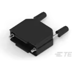 Backshell/Clamp 180° 2 Shell Size Polyamide