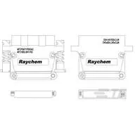 TE Connectivity-MTCPQKT2P22PGAB Steckverbinder, rechteckig Conn Rectangular PIN 40 POS Crimp ST Cable Mount
