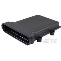 Deutsch Group-EEC-5X650B Steckverbinderzubehör Connector Accessories Enclosure Box Straight Nylon 6/6 Black Automotive Package