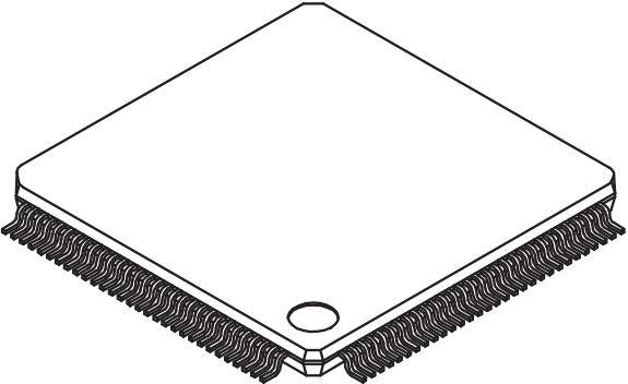 onsemi-LC75847T-E LCD 驱动器 Segment Display LCD Driver 3.3V/5V 120-Pin TQFP Tray