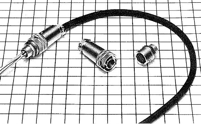 Hirose Electric-HR11-9BR-4S(73) Steckverbinder, rund Conn Circular SKT 4 POS Solder ST Panel Mount 4 Terminal 1 Port Bag