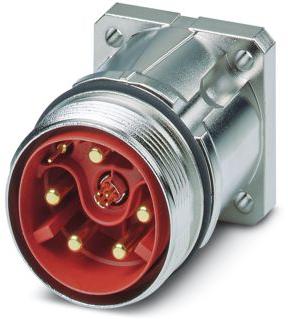 PHOENIX CONTACT-1623728 Connecteur circulaire Conn M40 Circular PIN 13 POS Crimp ST Panel Mount 13 Terminal 1 Port