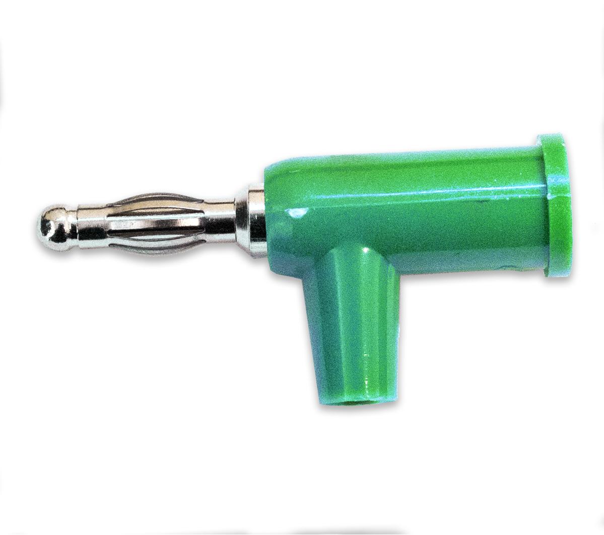 Mueller Electric-BU-P1825-5 Équipement de test de raccordement électronique Solderless, stackable 4mm banana plug offered in a variety of colors 