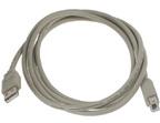 Assmann WSW components, Inc-AU-Y1002-A USB Kabelbaugruppen Cable Assembly 1.5m USB 1.1 Type A to USB 1.1 Type B 4 to 4 POS M-M 28AWG