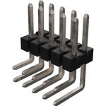 Conn Unshrouded Header HDR 10 POS 2.54mm Solder RA Side Entry Thru-Hole C-Grid Tube