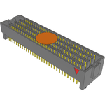 Conn Open Pin Field Array SKT 240 POS 1.27mm Solder ST Top Entry SMD SEARAY™ T/R