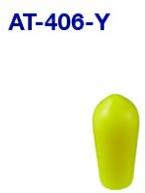 NKK Switches-AT-406-Y Accessori interruttori Switch Access Bat Lever Cap Toggle Switch