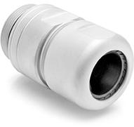 Amphenol-MC3CG-S7 Steckverbinderzubehör Connector Accessories Grip Core Straight Zinc Die Cast