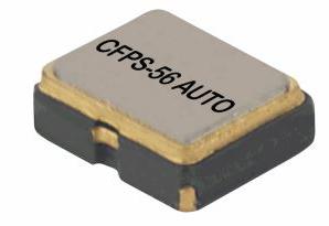 IQD Frequency Products-LFSPXO072146CUTT SMD Crystal Oscillators Oscillator XO 20MHz ±100ppm 15pF CMOS 60% 3.3V Automotive AEC-Q200 4-Pin SMD Cut Tape