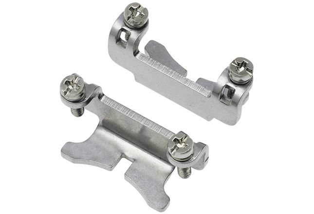 HARTING-09110009971 Accesorios del conector Connector Accessories Frame Straight