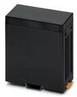 PHOENIX CONTACT-2943592 箱、罩及架 Jet Black Fiberglass Reinforced Polycarbonate DIN Rail Mount DIN Rail Housing