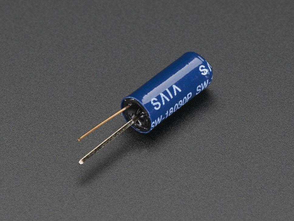 Adafruit Industries-1767 Beschleunigungsmesser Slow Vibration Sensor Switch