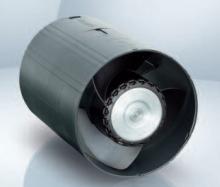 ebm-papst-AC100NR Gebläse und Lüfter AC IN-LINE DUCT FAN