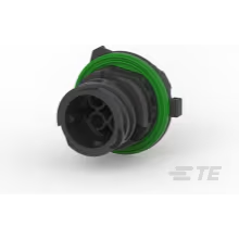 TE Connectivity-1-967402-1 圆形连接器 Conn Circular PL 4 POS Crimp ST Cable Mount Loose