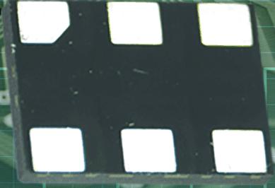 Aeonsemi-5001AAC100M0000BBIT Oscillatori al silicio Low Jitter Fixed Frequency Oscillator, 10 kHz to 350 MHz