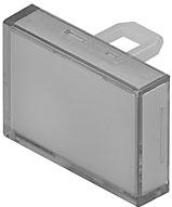 EAO-200-5120-00 Switch Accessories Switch Access Rectangular Mushroom Head Cap Tactile Switch