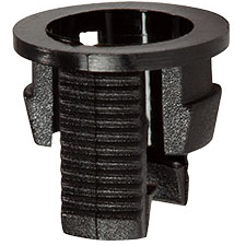 Bivar-C-103-SR Lighting Accessories LED Mounts/Spacers Clips And Rings