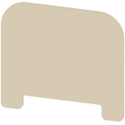 Weidmuller-0302860000 Steckverbinderzubehör Connector Accessories Partition Plate Straight