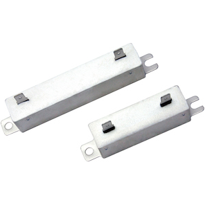 Vishay-MCRL01001R000KHB00 Widerstand, fest, einzelner, andere Montage Metal Case Resistors