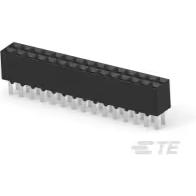 TE Connectivity-6-534998-5 Steckverbinderleisten und Leiterplattenbuchsen Conn Socket Strip F 30 POS 2.54mm Solder ST Top Entry Thru-Hole Box