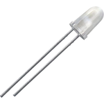 LED Uni-Color Green 2-Pin T-1 3/4