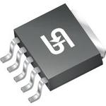Taiwan Semiconductor-TS19601CP5 ROG LED-Treiber LED Driver 5uA Supply Current 6-Pin(5+Tab) TO-252