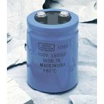 Cap Aluminum Lytic 22000uF 40V (63.5 X 105mm) Screw 2000h 85°C