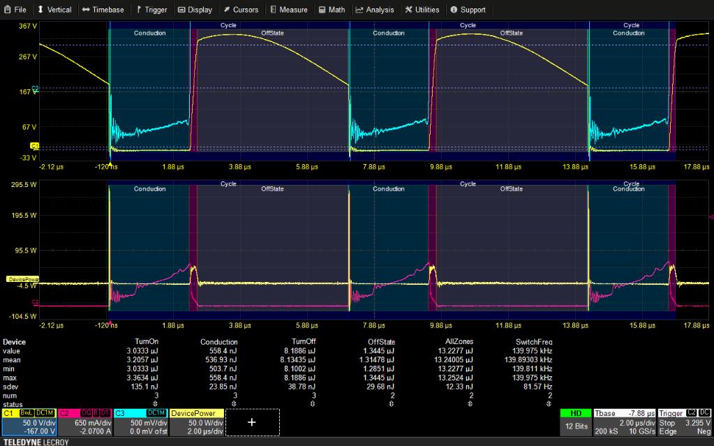 Teledyne LeCroy-HDO4K-PWR Test and Measurement Accessories HDO4K-PWR Teledyne LeCroy Test and Measurement Accessories Power Analysis Option HDO4000 - Arrow.com